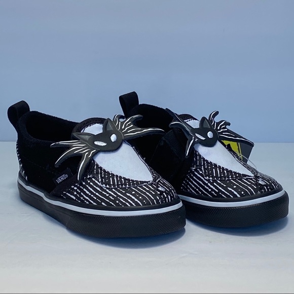Vans Other - Vans X Disney Slip On Jack Toddler